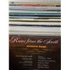 Image 2 : Box of vinyl records- country / western