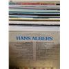 Image 3 : Box of vinyl records- country / western