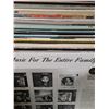 Image 4 : Box of vinyl records- country / western