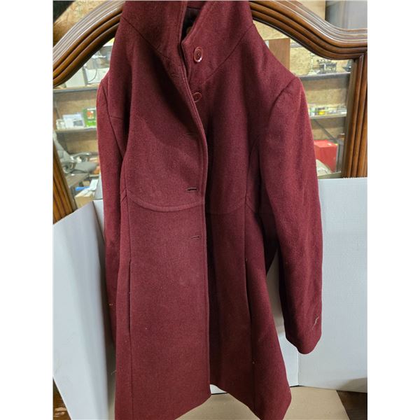 XL jessica coat
