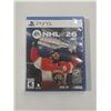 Image 1 : NHL 26 (PS5) Game.
