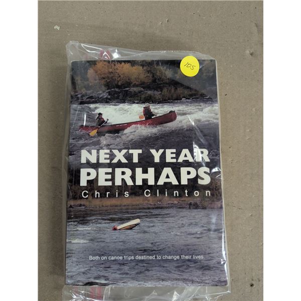 Canada north canoe book