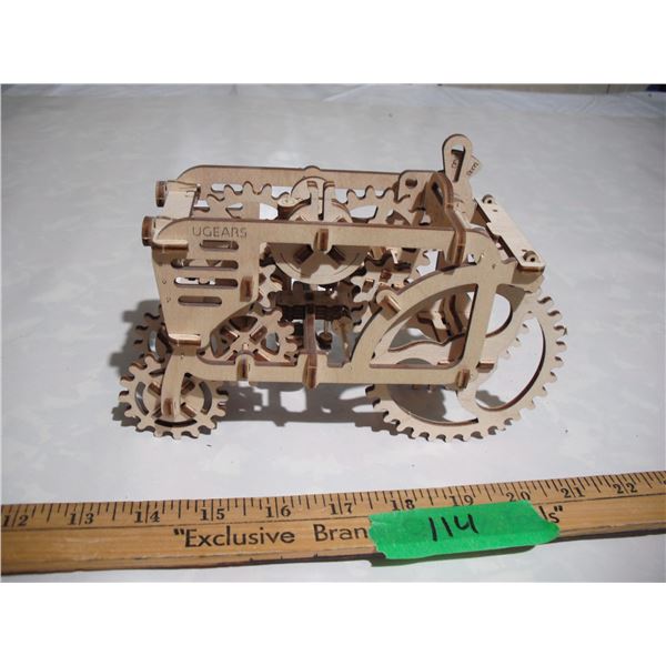 UGears Mechanical Model Kit, 7.5” Long