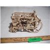 Image 1 : UGears Mechanical Model Kit, 7.5” Long