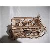 Image 3 : UGears Mechanical Model Kit, 7.5” Long
