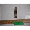 Image 1 : 1996 Pool 25 Year Service Bulova Watch