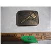 Image 1 : Drott Tomahawk Brass Belt Buckle