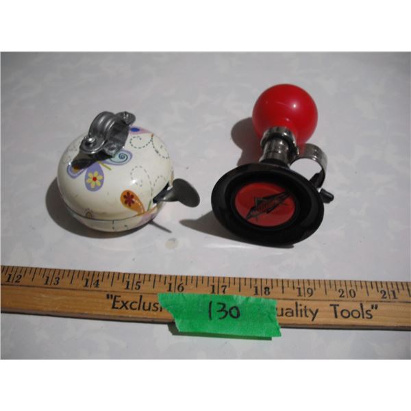 (2) Bike Accessories