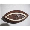 Image 3 : Ceramic Canoe Ashtray, 7”