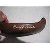 Image 4 : Ceramic Canoe Ashtray, 7”