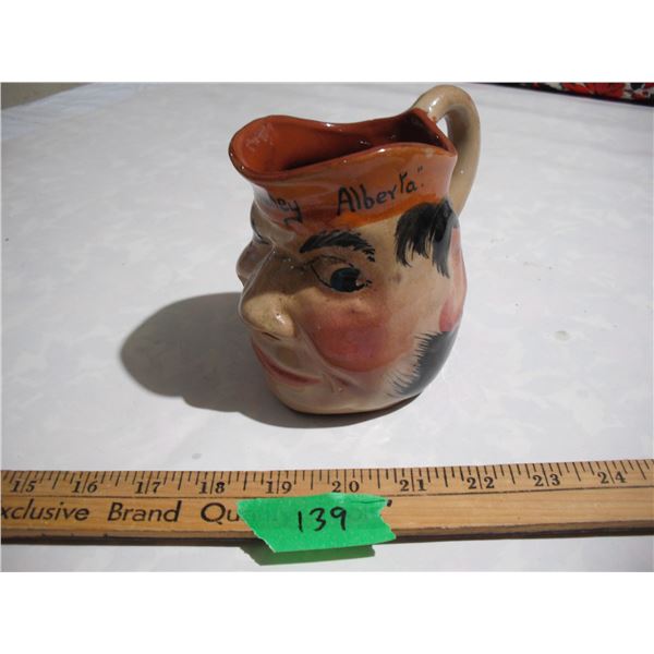 Royal Torquay Turner Valley Alberta Mug, 4.75” Tall