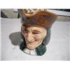 Image 2 : Vintage Royal Daulton Vicar of Bray Toby Mug, 6.75” Tall **Repaired**