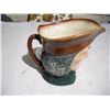 Image 3 : Vintage Royal Daulton Vicar of Bray Toby Mug, 6.75” Tall **Repaired**