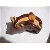 Image 4 : (3) Wooden Puzzles