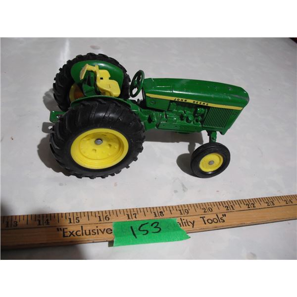 Vintage #584 John Deere 1/16 Scale Diecast Ertl Toy Tractor