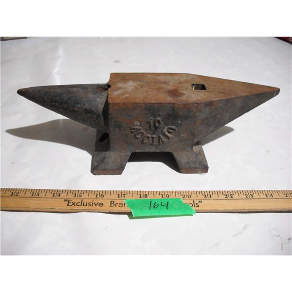 Acciaio 10Kg Anvil