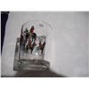 Image 6 : Crown Royal Bag, Silk Tassel Alarm Clock, Shot Glass