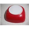 Image 3 : 9” Red Pyrex Bowl