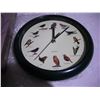 Image 2 : Birdsong Wall Clock (Working)