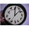 Image 3 : Birdsong Wall Clock (Working)