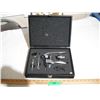 Image 1 : Wine Opener/Bar Set in Black Box Case