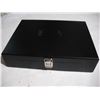 Image 4 : Wine Opener/Bar Set in Black Box Case