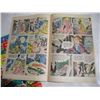 Image 7 : Vintage 12¢ & 35¢ Comic Books