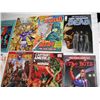 Image 3 : (8) Comic Books