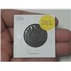 Image 1 : 1864 New Brunswick One Cent Coin.
