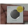 Image 1 : 1871 Prince Edward Island One Cent Coin.