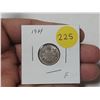Image 1 : 1929 Canada Silver 10 Cents
