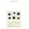 Image 2 : 1988 Canada Proof Like Uncirculated Coin Set.