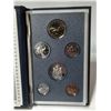 Image 2 : 1991 Royal Canadian Mint Specimen Set.