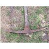 Image 4 : Antique pickaxe.