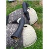 Image 3 : 4 decoy geese.