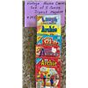 Image 2 : Vintage Archie Comics, Archie Digest Library, 5 Books