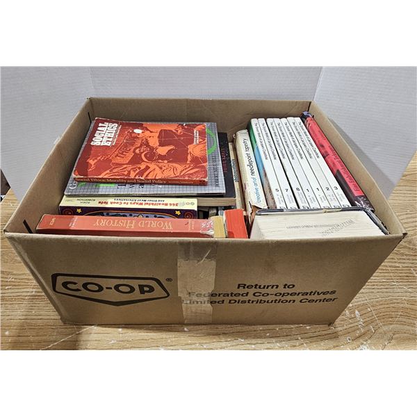 Box of Books