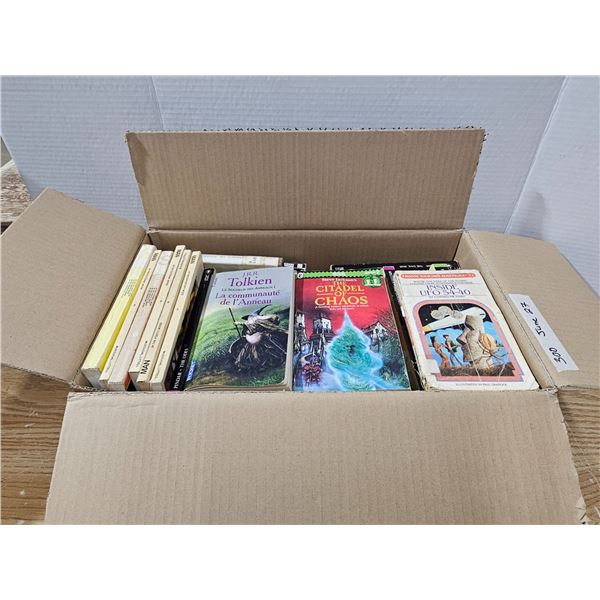Box of Books