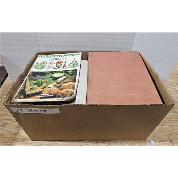 Box of Books