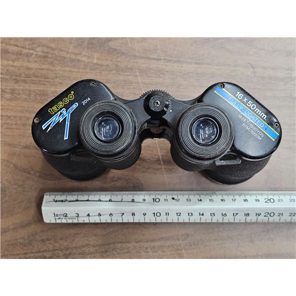 Tasco Zip 16 x 50mm Binoculars