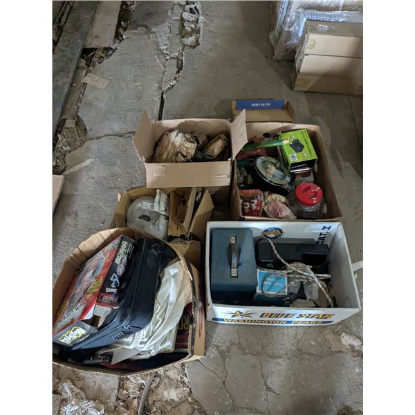 housewares and collectibles