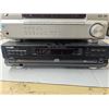 Image 4 : Stereo equipment, 2 speakers, 5  cd changer, surround sound with remote
