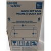 Image 2 : 12ft quick set pool, sealed in original package