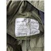 Image 2 : Army surplus insulated pants, used-good condition
