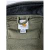 Image 2 : Carhartt zip-up sweater, great condition, size XL