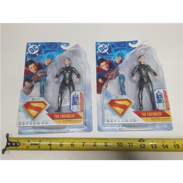 (2) DC Comics Superman. (New)