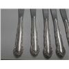 Image 2 : Silver Plated Knifes.