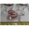 Image 4 : Lot of decorative items, glassware, bells,  etc.