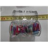 Image 8 : Lot of decorative items, glassware, bells,  etc.