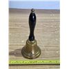 Image 1 : Brass school bell
